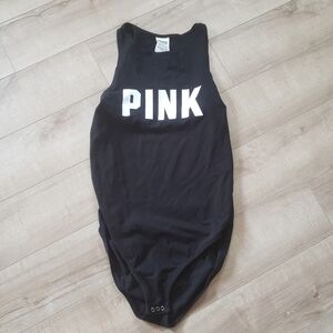 WOMEN'S Pink body suit